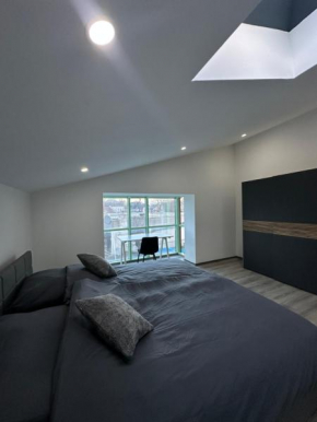 Moderns Loft-Apartment Stilvoll und Zeitlos